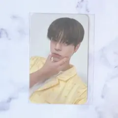 スキズ 6周年 STAY JAPAN 1万円 特典 トレカ スンミン