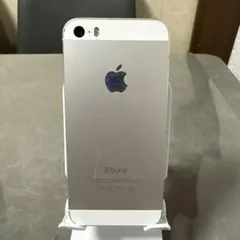 iPhone5s 16GB シルバー docomo エアドロ可能
