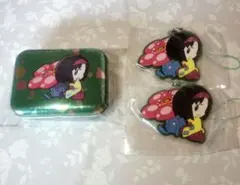 ポケモントレーナー 2020 ラバスト スクエア缶 エリカ 3点セット