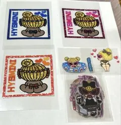 ヒスミニ ハーフ アメステ ミニカプ まとめ売り