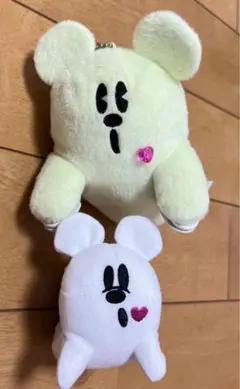 東京ディズニーリゾート ディズニーハロウィン おばけちゃん グッズ 2点セット