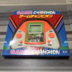 GAME CHAMPION ゲーム機　丸進玩具　レトロ