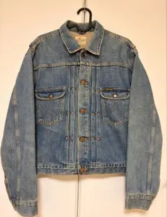 90s 復刻　Wrangler 111MJ Denim Jacketのサムネイル