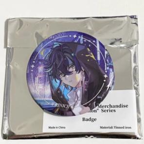 原神　ホヨフェア　Hoyofair 缶バッジ キィニチ 2026年最新】ホヨフェア キィニチの人気アイテム - メルカリ