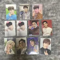 HEAVEN ユニバ特典 コンプリート まとめ売り 13枚セット SEVENTEEN HEAVEN ユニバ特典 セット - メルカリ