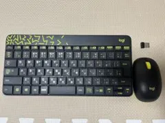 ロジクール マウス キーボード MK240 Logicool 無線 ワイヤレス