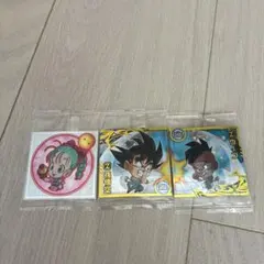 ドラゴンボール　シールウエハース