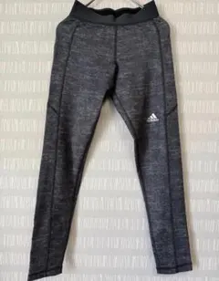 #1693 adidas techfit climalite コンプ Sのサムネイル