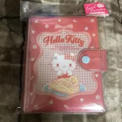 Hello Kitty シールバインダー　②のサムネイル