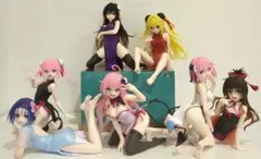 2026年最新】TOLOVEるダークネス フィギュアの人気アイテム - メルカリ
