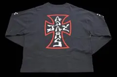 Jay Adams ロンT dogtown z-boys Alva SK8 FJ