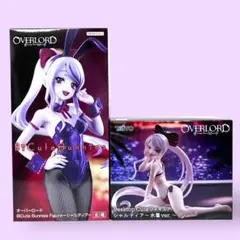 オーバーロード フィギュア【シャルティア】2体セット