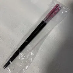 木製 若狭塗　桜吹雪箸　滑り止め付き