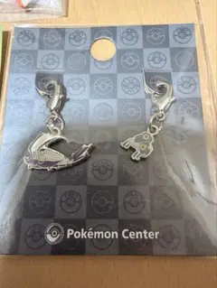 ポケモンセンター キーホルダー 2個セット