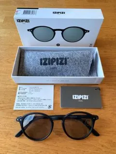 IZIPIZI イジピジ #D SUN サングラス UVカット ボストンのサムネイル