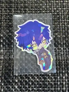 ジュン　ステッカー