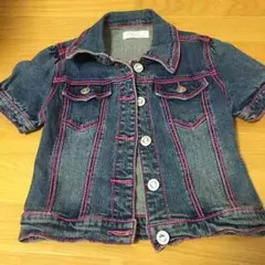TRALALA♡デニムジャケット
