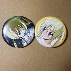 ハヤテのごとく 缶バッジセット ナギ②