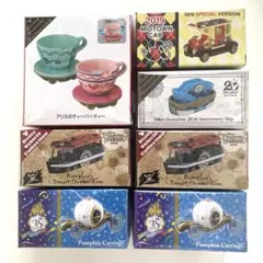 まとめ売り　ディズニー　トミカ