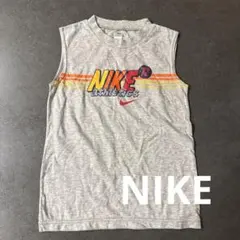NIKE ノースリーブ 120cm
