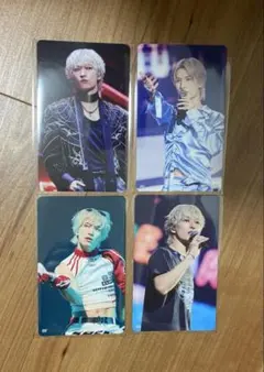 JO1 金城碧海　トレカ