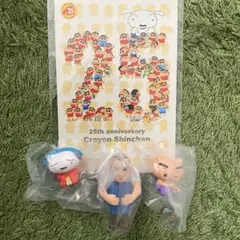 (オマケ付き)クレヨンしんちゃん　栄光のヤキニクロード　まちぼうけ7