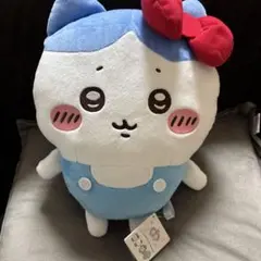 ちいかわ×サンリオキャラクターズ BIGぬいぐるみ ハチワレ ハローキティ