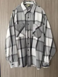 美品/XL MIYAGIHIDETAKA チェックシャツ t-pablow着用 - メルカリ