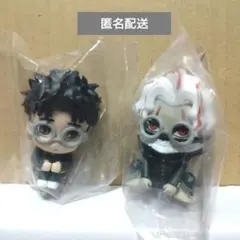 ダンダダン　まちぼうけ　オカルン