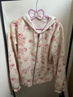 LIZLISA パーカー マイメロ