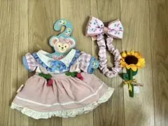 シェリーメイ コスチューム ウィッシングトゥギャザー 2016 TDS15周年