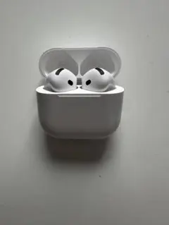 AirPods4 本体 ノイズキャンセリング機能付き