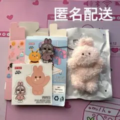 CRYBABY CryingAgain ぬいぐるみバッジ