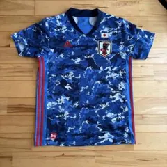 サッカー日本代表 ユニフォーム LL 日本晴れのサムネイル