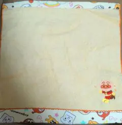 アンパンマン キャラクター タオル ハンカチ