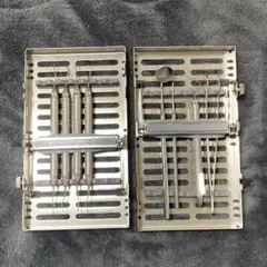 歯科用スケーラー 17本セット ステンレス製 - メルカリ