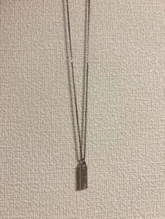 Paul Smith ネックレス シルバーのサムネイル