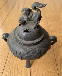 2025年最新】獅子香炉の人気アイテム - メルカリ