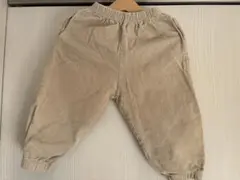 コーデュロイパンツ