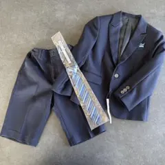 Catherine Cottage ネイビースーツ 120cm