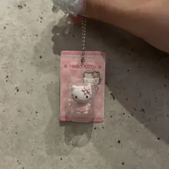 ハローキティ パッケージミニチュアコレクション キルト