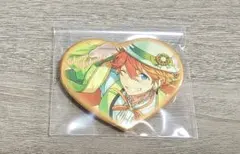 明星スバル　あんさんぶるスターズ！ ハート型 缶バッジ