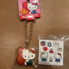 【限定】sanrio ご当地キティちゃん キーホルダー　福岡