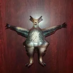 ○パンズラビリンス パン ネカ NECA フィギュア ギレルモデルトロ 豆