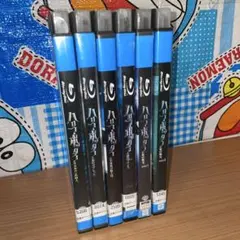 ハリー・ポッター ブルーレイ コンプリート セット〈初回生産限定・8枚