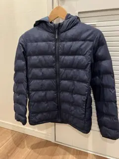 ユニクロ　中綿キッズ150サイズ