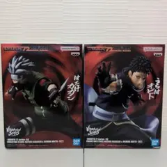 ナルト72SERIES-63フィギュア2体セット