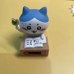 ちいかわ　いっしょにがんばろ! ダンボールウォッチ2 ハチワレ