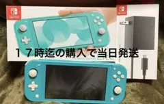 2025年最新】nintendo switch lite ターコイズの人気アイテム - メルカリ