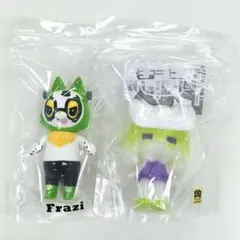 新品未開封ドでかティッシュぬいぐるみカミカゼマンウィズ - メルカリ
